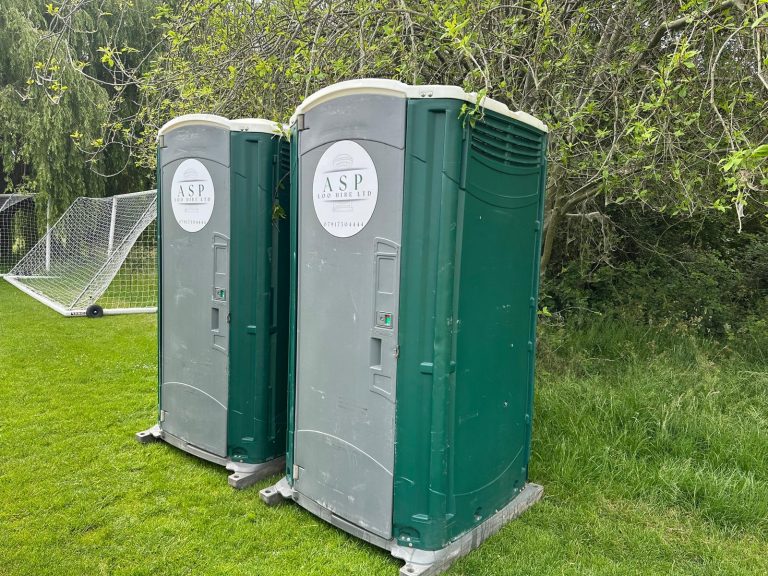 Planning Toilets for Festivals & Large Events